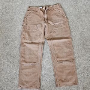 Mens Carhartt work pants